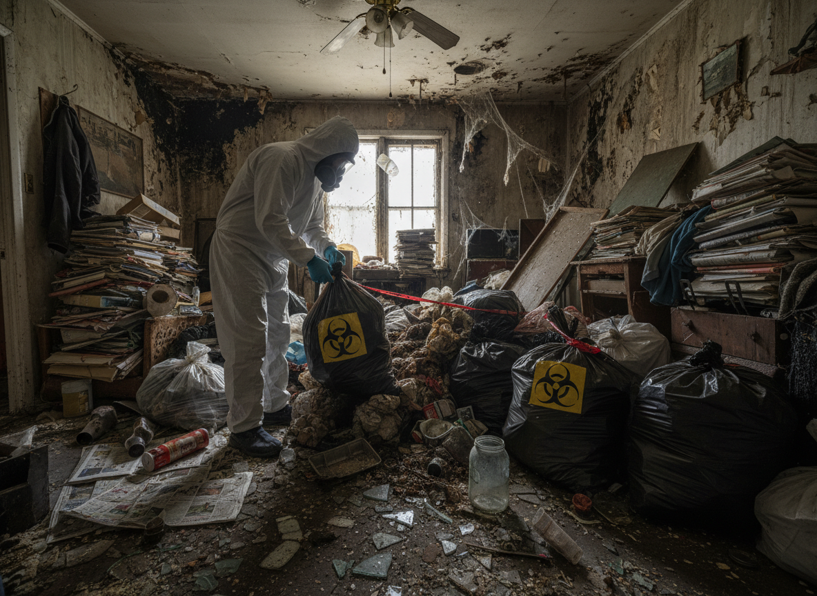  Bio Hazard Cleanup in Bio Hazard Cleanup in Columbine