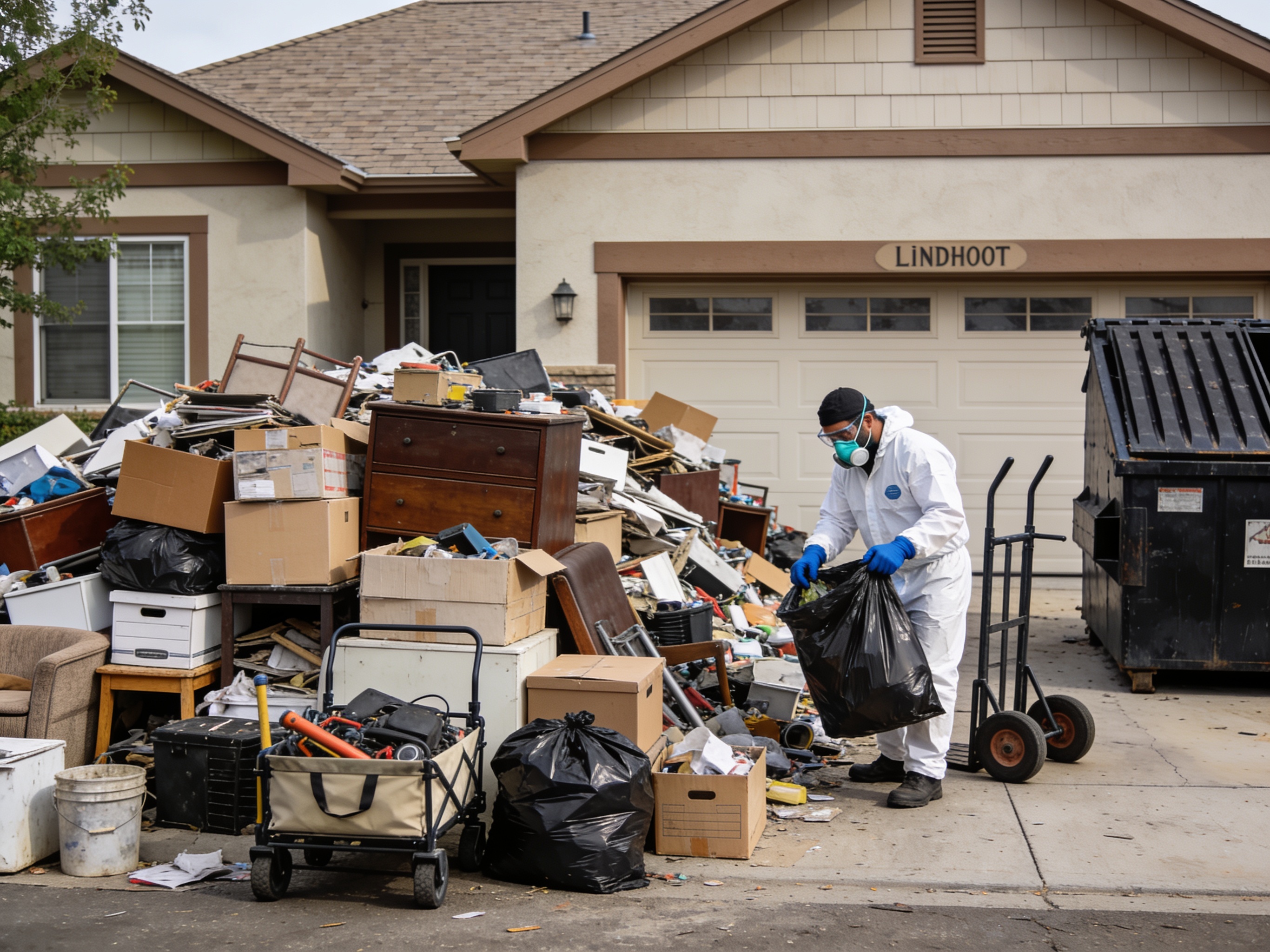 Hoarding Cleanup Cost Factors In Littleton Colorado