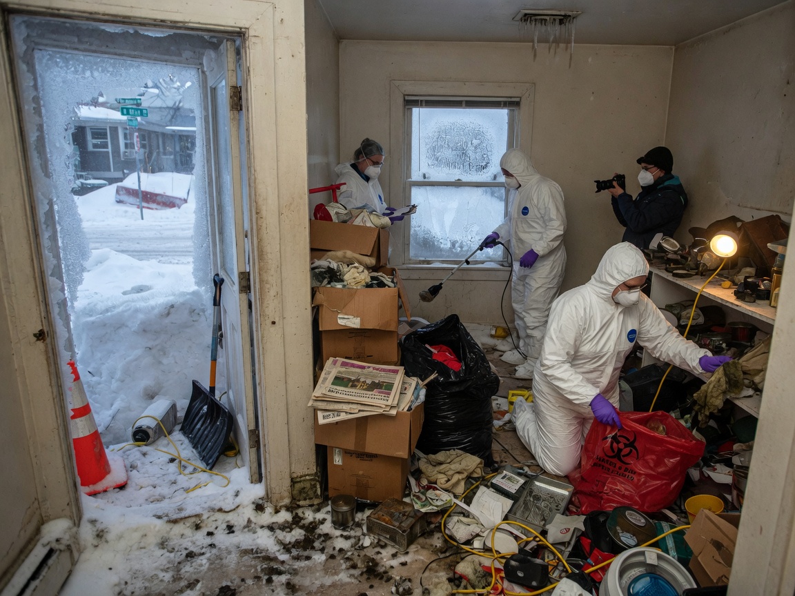 Hoarding Cleanup in Bio Hazard Cleanup in Historic Littleton, CO 80120