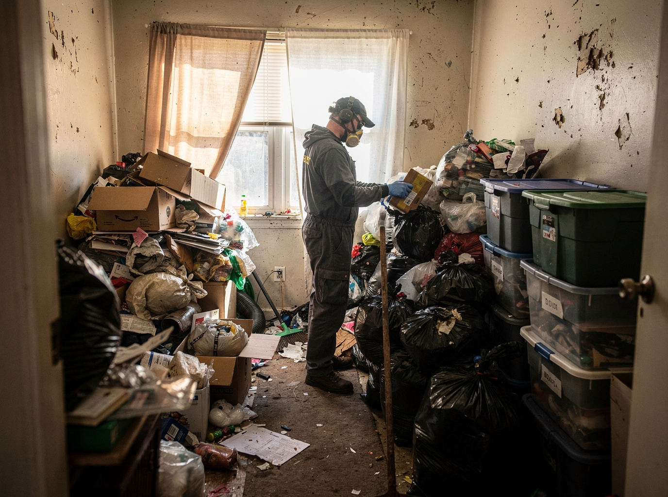 Hoarding Cleanup in Littleton, CO